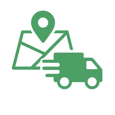 箱根・小田原エリアへの迅速配送