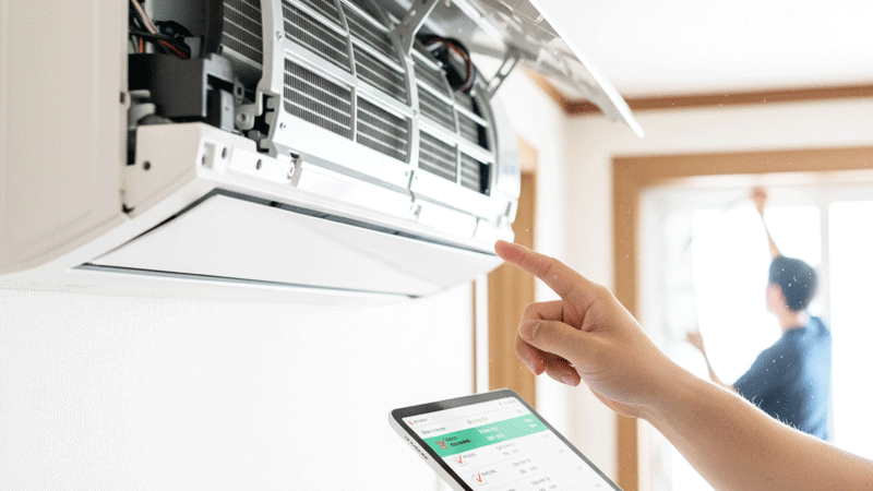 別荘を長期間使わない