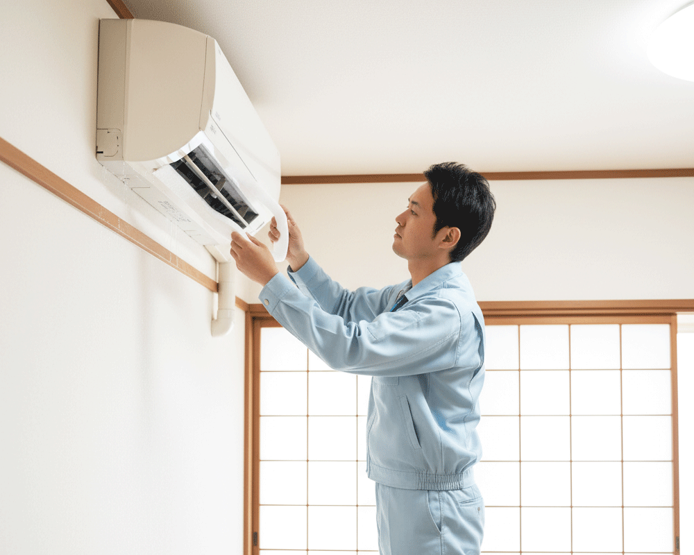 地域の気候を知り尽くした専門対策