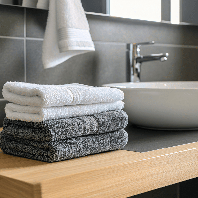 フェイスタオル