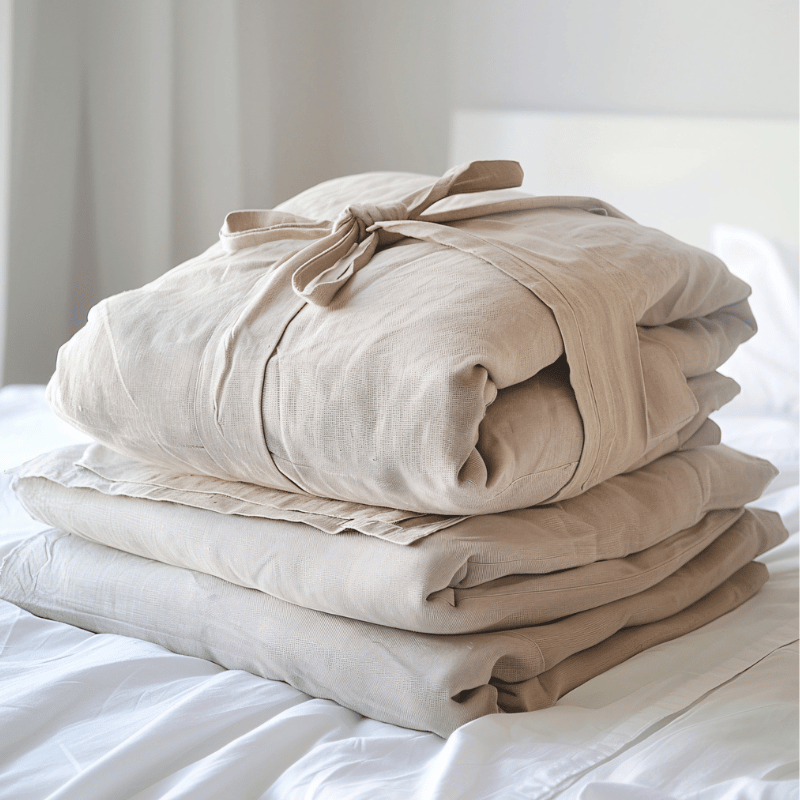 その他リネン類（バスローブ・作務衣・テーブルクロス）