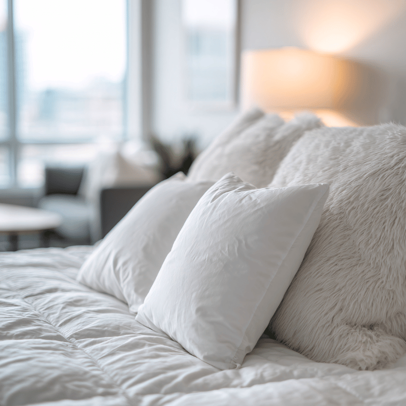 シーツ・布団カバー・枕カバー