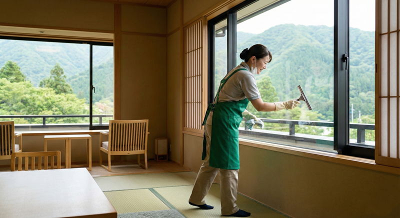 神奈川・静岡エリアの民泊清掃サービス - プロによる徹底清掃