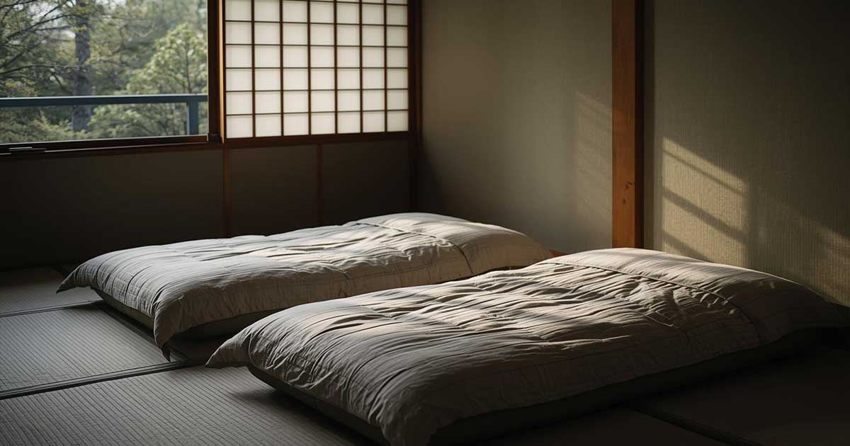 和室・布団スタイルの民泊に最適なリネン構成｜旅館風おもてなしの実現法
