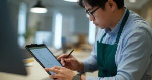 民泊清掃報告書のテンプレートと書き方｜写真撮影のコツと品質改善への活用法