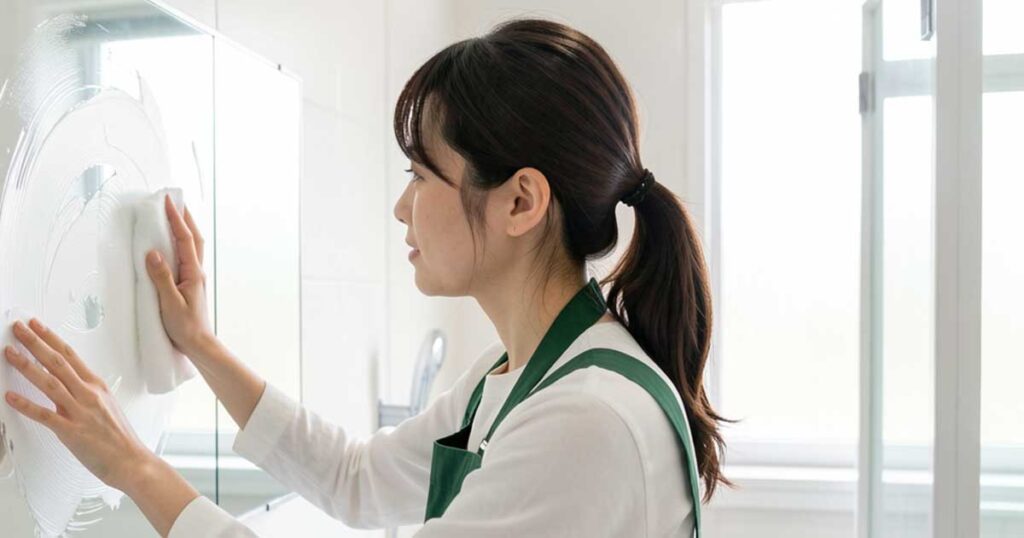 伊東の民泊清掃｜温泉付き物件の水垢・スケール対策でプロが実践する5つの鉄則