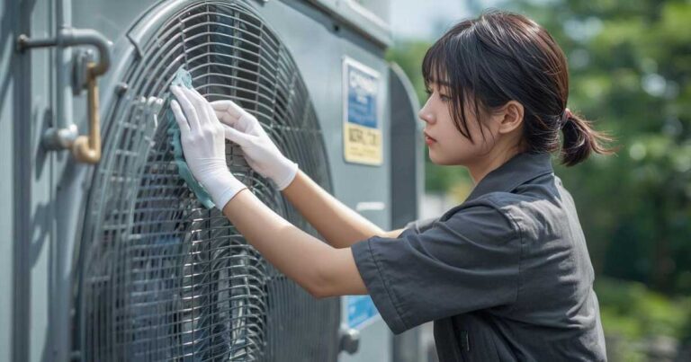 熱海のエアコンクリーニング｜塩害から守るメンテナンスの基礎知識と対策