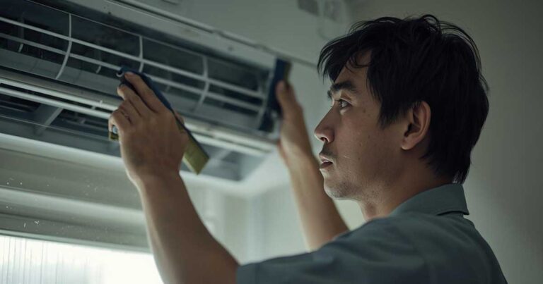 箱根のエアコンクリーニング｜山間部の湿気によるカビを防ぐ最適な時期と対策