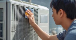 伊東の民泊エアコンクリーニング｜温泉地特有の劣化原因と対策をプロが解説