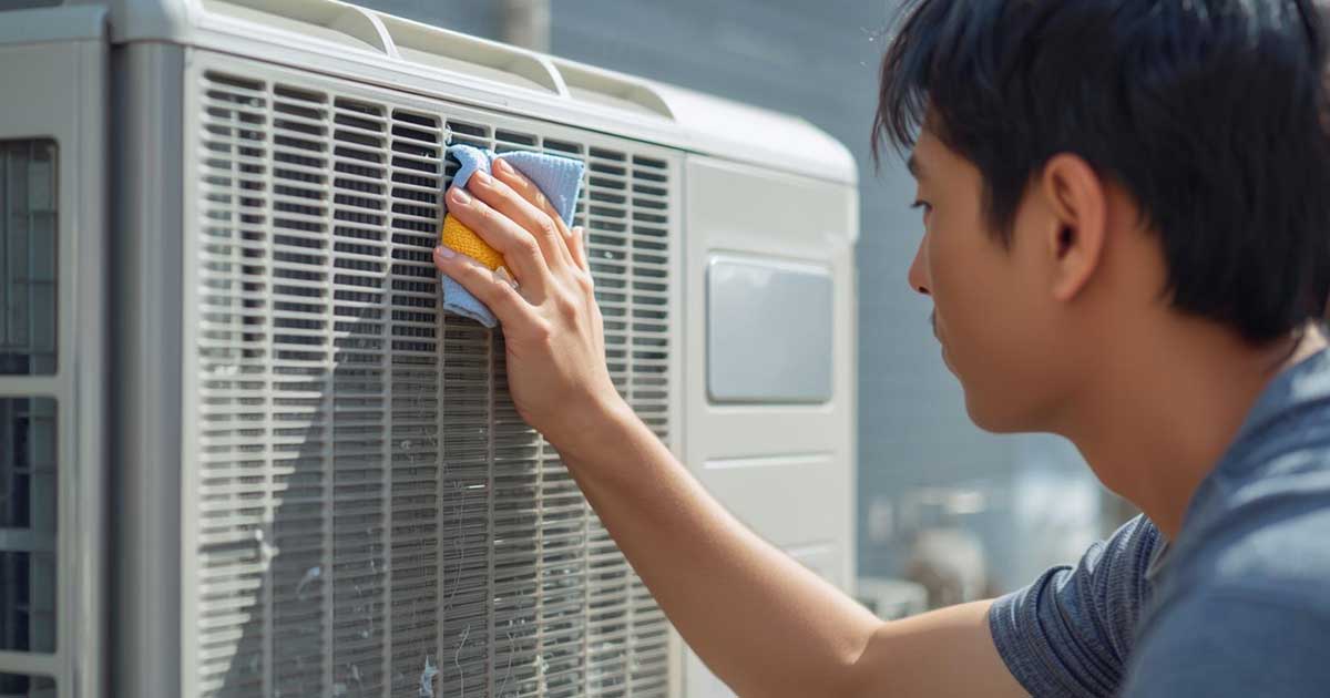 伊東の民泊エアコンクリーニング｜温泉地特有の劣化原因と対策をプロが解説