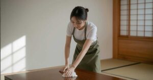民泊清掃で見落としがちな場所ベスト10｜ゲストが必ずチェックするポイントとは