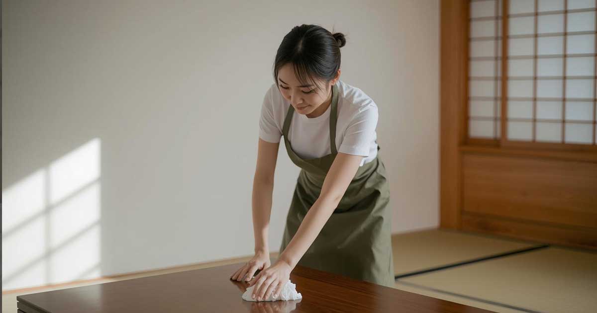 民泊清掃で見落としがちな場所ベスト10｜ゲストが必ずチェックするポイントとは