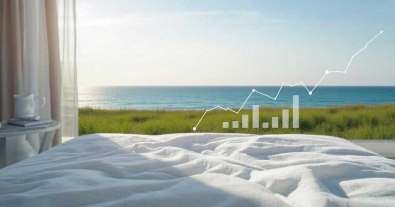 民泊リネンのコスト最適化｜物件数別の管理戦略と損益分岐点