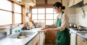 小田原の民泊清掃｜古民家・城下町物件の清掃でプロが実践する5つの鉄則