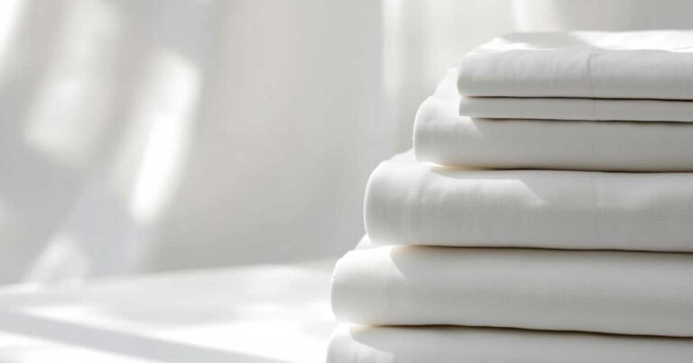 民泊で「清潔感」のレビュー評価を上げるリネンの選び方と見せ方