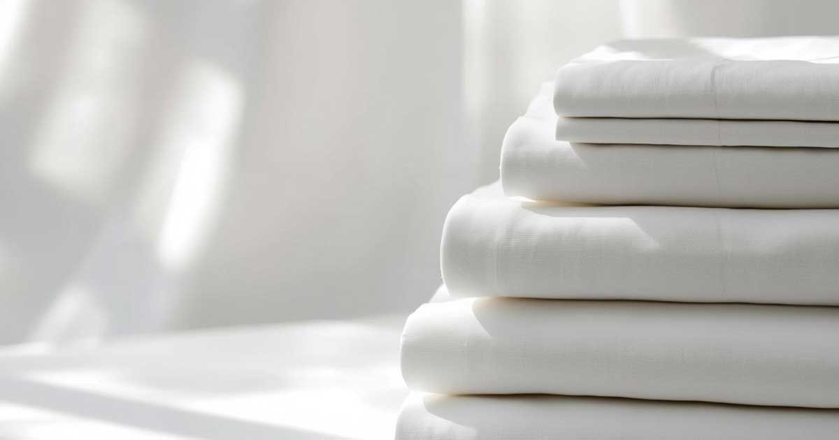 民泊で「清潔感」のレビュー評価を上げるリネンの選び方と見せ方