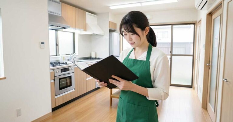 民泊の同日入れ替え清掃｜チェックアウトからチェックインまでに品質を保つ方法